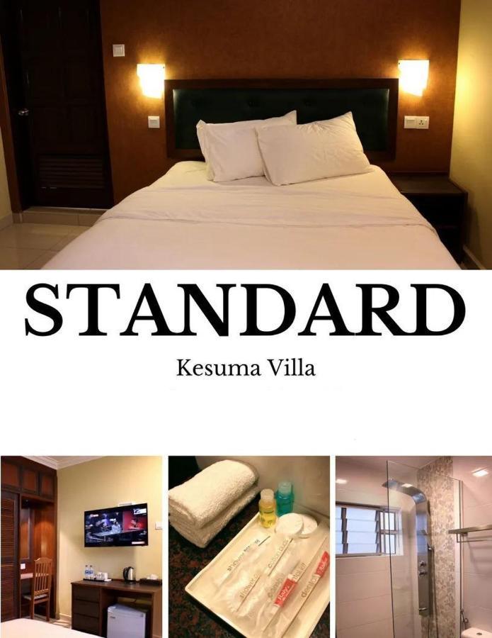 New Kesuma Villa Exclusive Stay Парит Раджа Екстериор снимка