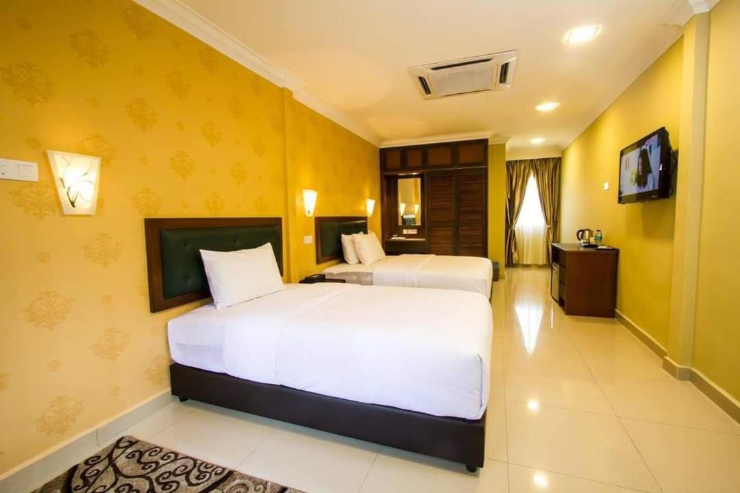 New Kesuma Villa Exclusive Stay Парит Раджа Екстериор снимка