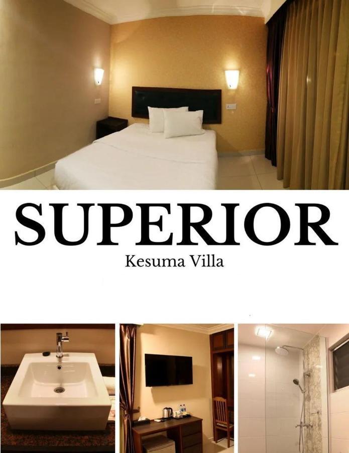 New Kesuma Villa Exclusive Stay Парит Раджа Екстериор снимка