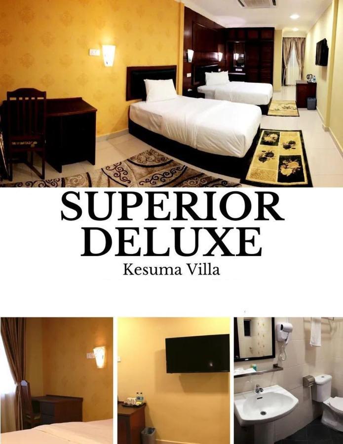 New Kesuma Villa Exclusive Stay Парит Раджа Екстериор снимка