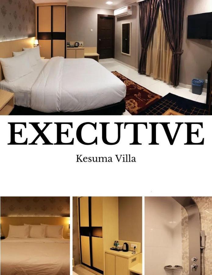 New Kesuma Villa Exclusive Stay Парит Раджа Екстериор снимка
